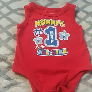 Baby onsie